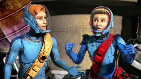 Thunderbirds Are Go! S03E11