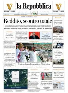 la Repubblica - 23 Novembre 2022