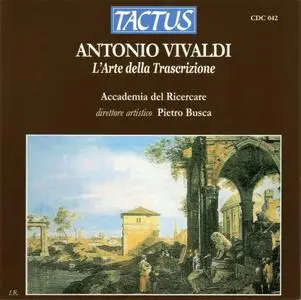 Antonio Vivaldi - L'Arte della Trascrizione
