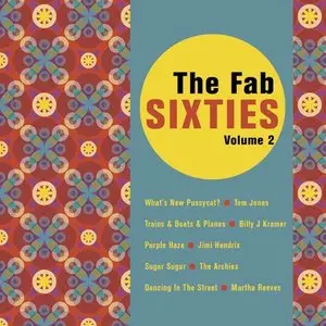 VA - The Fab Sixties [12CD Box Set] (2004)