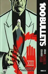 100 Bullets 13 - Droit de succession