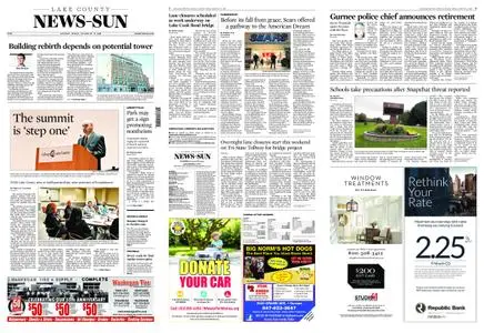 Lake County News-Sun – October 20, 2018