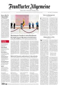 Frankfurter Allgemeine Zeitung - 1 September 2020