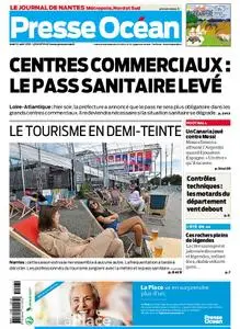 Presse Océan Nantes – 12 août 2021