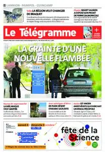 Le Télégramme Guingamp – 05 octobre 2022