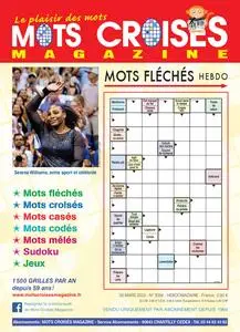 Mots Croisés Magazine – 30 mars 2023