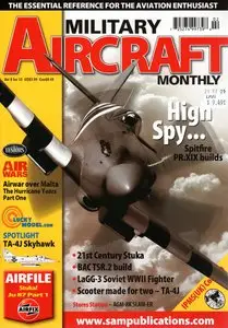 Military Aircraft Monthly December 2009 Vol.8 Iss.12