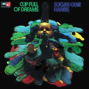 Don Sugarcane Harris - Cup Full Of Dreams (1973)
