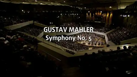 Riccardo Chailly, Gewandhaus Orchestra - Mahler: Symphony No 5 (2014) [Blu-ray]