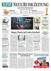 NRZ Neue Ruhr Zeitung Duisburg-Mitte - 03. März 2018
