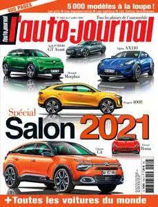 L'Auto-Journal - 02 juillet 2020