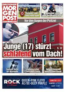 Dresdner Morgenpost – 18. Juli 2022