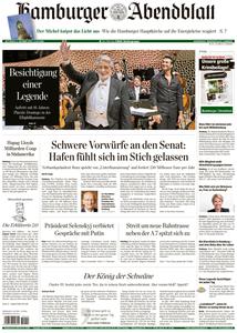 Hamburger Abendblatt  - 05 Oktober 2022