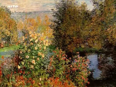 (Arte) Palettes : Claude Monet (1840-1926) - La couleur de l'instant, «Les Bassins aux Nymphéas» (2010)