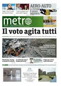 Metro - 27 Giugno 2017