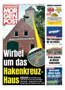Hamburger Morgenpost – 23. Juni 2023
