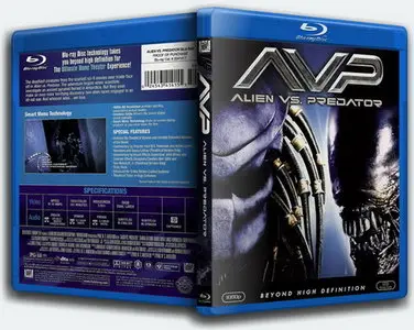 AVP: Alien vs. Predator (2004)