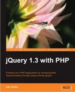 jQuery 1.3 with PHP [Repost]