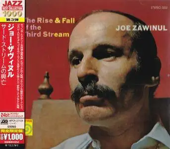 Joe Zawinul - The Rise & Fall Of The Third Stream (1967) {2012 Japan Jazz Best Collection 1000 Series 24bit Rem WPCR-27124}