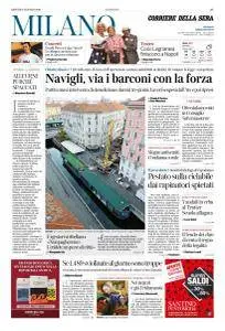 Corriere della Sera Milano - 4 Gennaio 2018