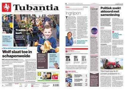 Tubantia - Enschede – 26 maart 2018