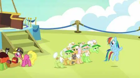 My Little Pony: L' Amicizia E' Magica S08E05