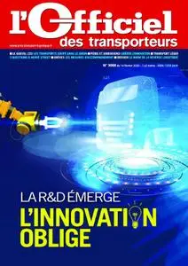 L'Officiel des Transporteurs - 14 février 2020