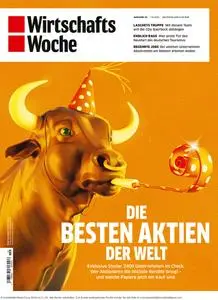 Wirtschaftswoche - 07 Mai 2021