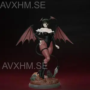 Marco Art - Fubuki Morrigan One Punch-Man