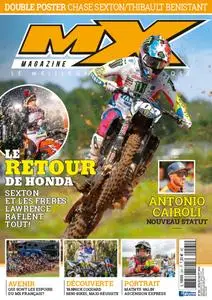 MX Magazine - juillet 2023