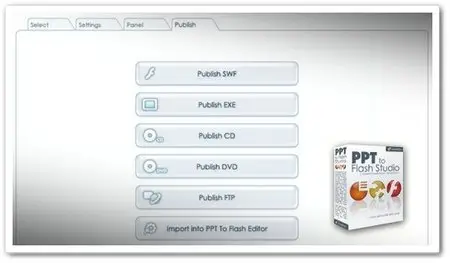 PPT To Flash Studio v1.2