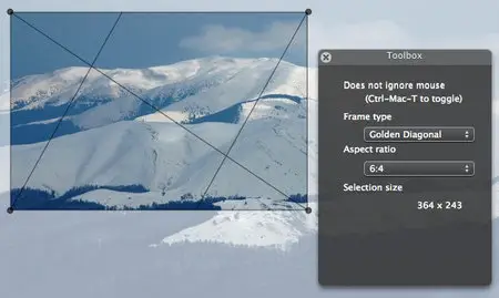 FrameAway 3.5 - [mac osX]