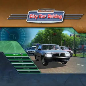City Car Driving 1.2.2 (2014)