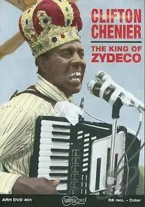 Clifton Chenier - The King Of Zydeco (1987)