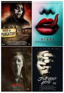 Best Horror Movie Posters of 2016 Part 3