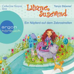 «Liliane Susewind: Ein Nilpferd auf dem Zebrastreifen» by Tanya Stewner