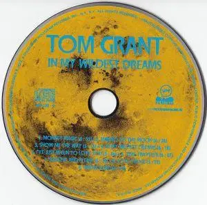 Tom Grant - In My Wildest Dreams (1992) {Verve}