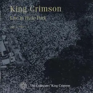 King Crimson - The Collectors' King Crimson Volume Seven (2002)