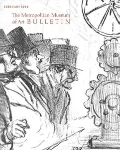 The Metropolitan Museum of Art Bulletin, v. 22, no. 6 (February, 1964)