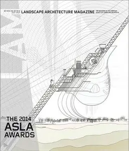 Landscape Architecture Magazine October 2014