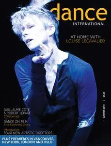 Dance International - May 2018