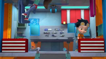 Rusty Rivets S02E12