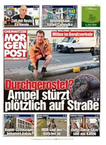Chemnitzer Morgenpost – 22. Juni 2022