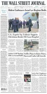 The Wall Street Journal - 19 October 2023