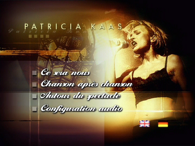 Patricia Kaas - Ce Sera Nous (2000)