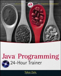 Java Programming 24-Hour Trainer [Repost]