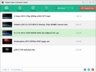 Xilisoft Video Converter Smart 1.0.0 Build 20140424 Multilingual
