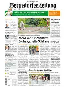 Bergedorfer Zeitung - 6 Juni 2016