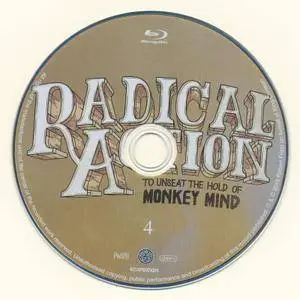 King Crimson - Radical Action To Unseat The Hold Of Monkey Mind (2016) [3CD + 2DVD + Blu-Ray Box Set]