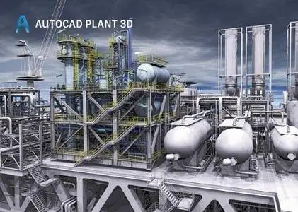 Autodesk AutoCAD Plant 3D 2018 Add-Ins